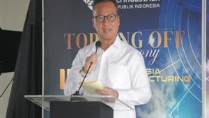 Pabrik di Kawasan Industri Cikande Terpapar Cesium-137, Menperin Agus Bilang Begini