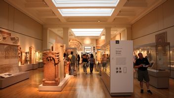 英国博物馆将在2,000件文物被盗或丢失报告后将其所有馆藏数字化