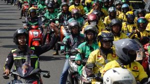 Ojek Online获得补贴燃料分配,MSME部长称运营商Ojol和Pertamina