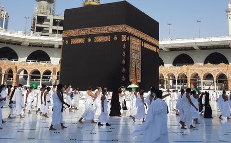 Evaluasi Omicron, Kemenag Hentikan Dulu Pemberangkatan Jemaah Umrah ke Arab Saudi