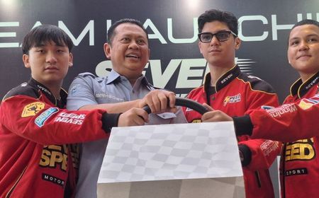 Seven Speed Motorsport Bersiap Tampil di D1 Grand Prix Indonesia 2024!