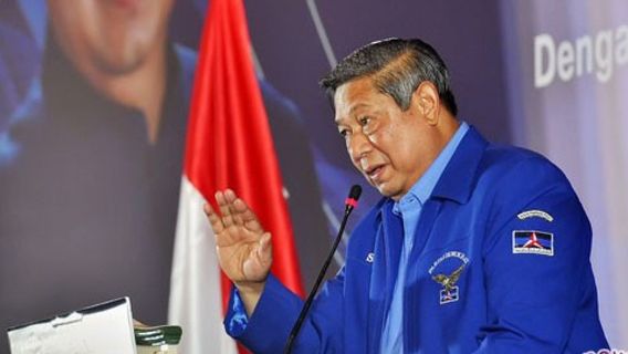 SBY Claims People Ask Him to Return as President in Today's History, April 24, 2018