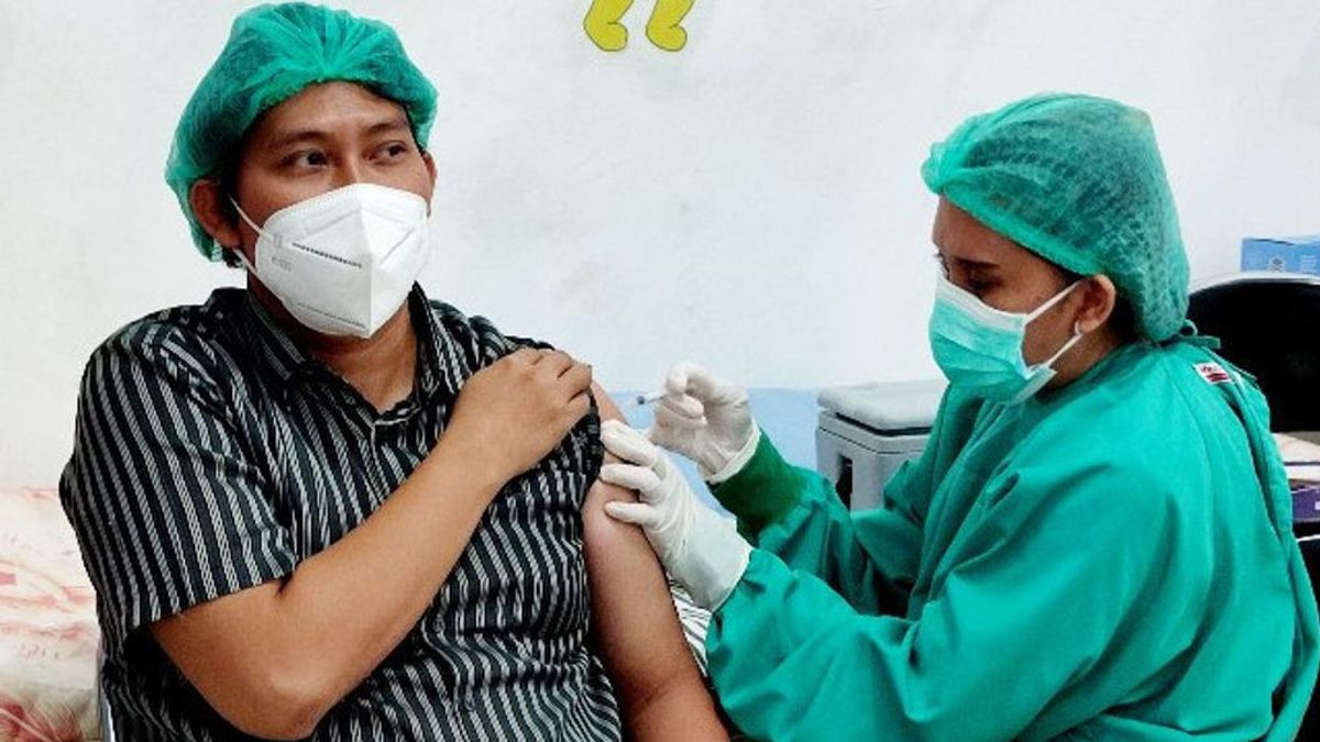 Indonesia dan China Bakal Bangun Pabrik Vaksin mRNA, Ekonom: Akan Menghemat Ongkos Logistik
