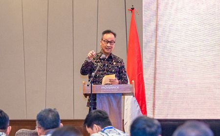 Menperin Minta Pengawas Internal Kawal Optimalisasi Pelayanan Publik, Pacu Industri Nasional