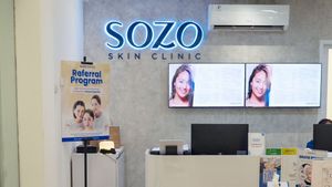 Intip Perkembangan SOZO Clinic dari Tahun ke Tahun, Klinik Kecantikan dengan Pilihan Treatment Super Lengkap