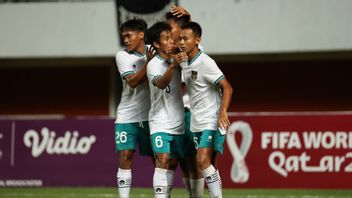 AFF U-16カップ インドネシア代表 ベトナム戦