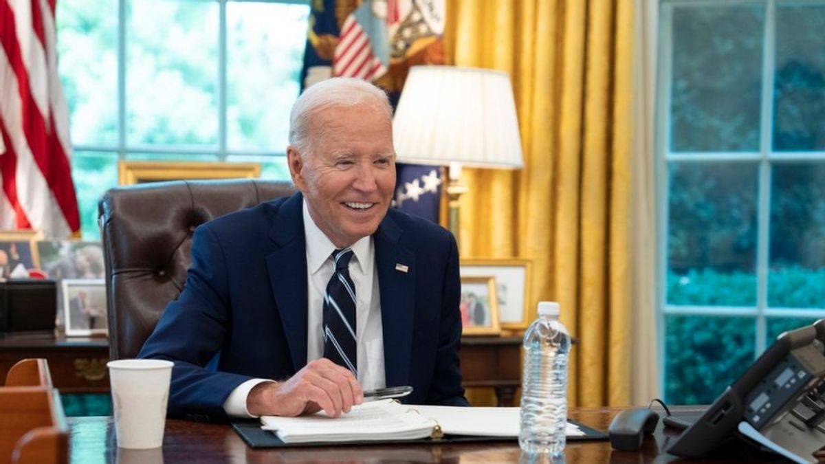 On The Phone, Biden And Brazilian President Will Discuss Maduro Chaos Claims To Win Venezuelan Election