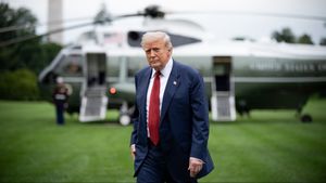 Donald Trump Siap Perpanjang Lagi Batas Waktu Aturan Divestasi TikTok