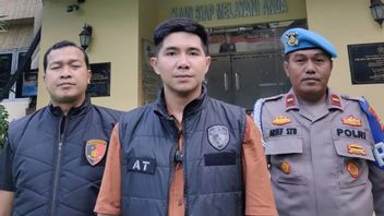 La police arrête un voleur de voitures de luxe à Lampung, qui a souvent agi à Jakbar