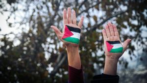 145 dari 193 Negara Anggota PBB Dukung Kedaulatan Negara Palestina