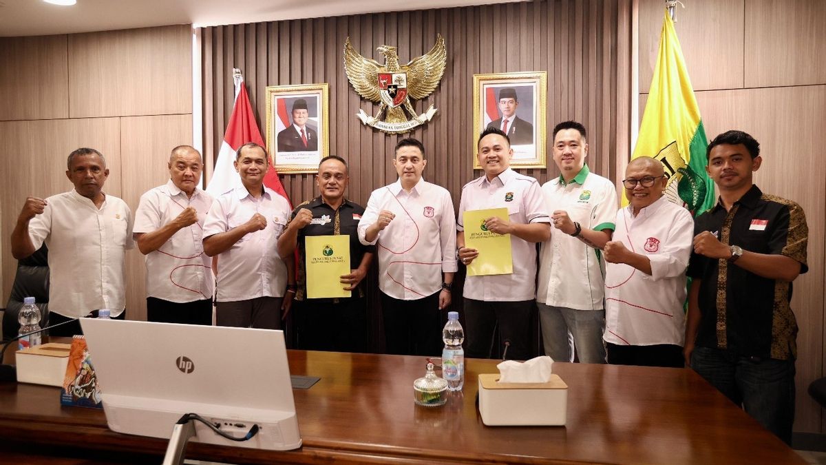 PBSI Officially Launches Regional Pelatnas