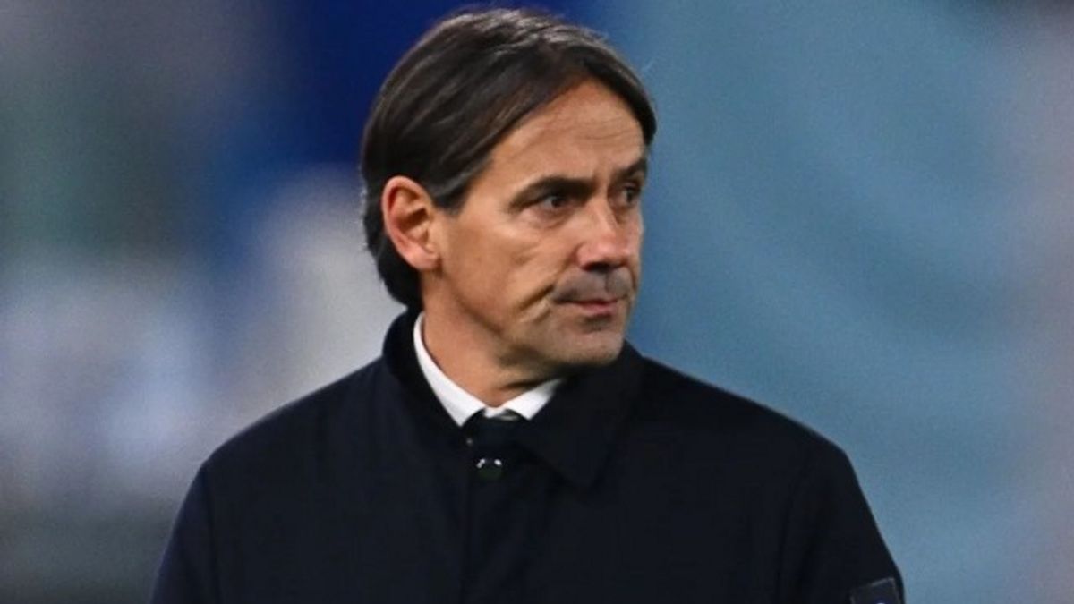 Simone Inzaghi Emotional, Not Celebrating Inter's Defeated Victory And Still Appreciating Lazio