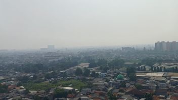 With Many Factories, East Jakarta Is the Area That Contributes the Most Pollution