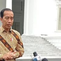 Berduka Cita, Jokowi Sampaikan Belasungkawa Wafatnya Doni Monardo
