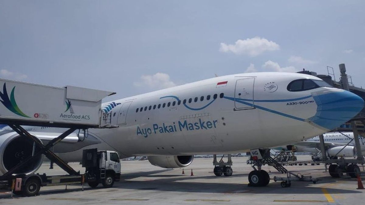 The Sins Of Garuda Indonesia According To Peter Gontha