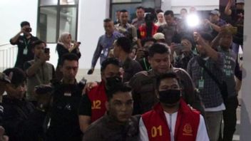 Kejari Cianjur fixe 3 suspects de corruption de BUMD 2,7 milliards de roupies