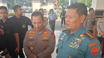 Commander Yudo Affirms TNI Does Not Participate In Negotiations On The Release Of Pilot Susi Air