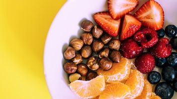 ar en nécessité d’alimentation, c’est la voix du cœur de la famille en Lebak pour surmonter le risque de retard de croissance