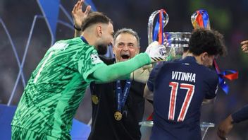 Daftar Juara Liga Champions, PSG Susul Marseille