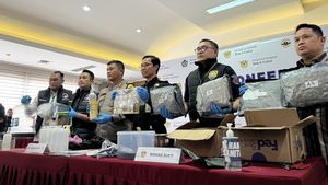 Bea Cukai Soetta Gagalkan Penyelundupan 2.208 Gram Kokain Asal Amerika-Kolombia