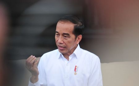 Di Hadapan Dunia Internasional, Jokowi Tegaskan Soal Kesetaraan Vaksin