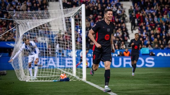 Jaga Asa 'Treble', Barcelona Langsung Fokus Lawan Dortmund Usai Kalahkan Leganes