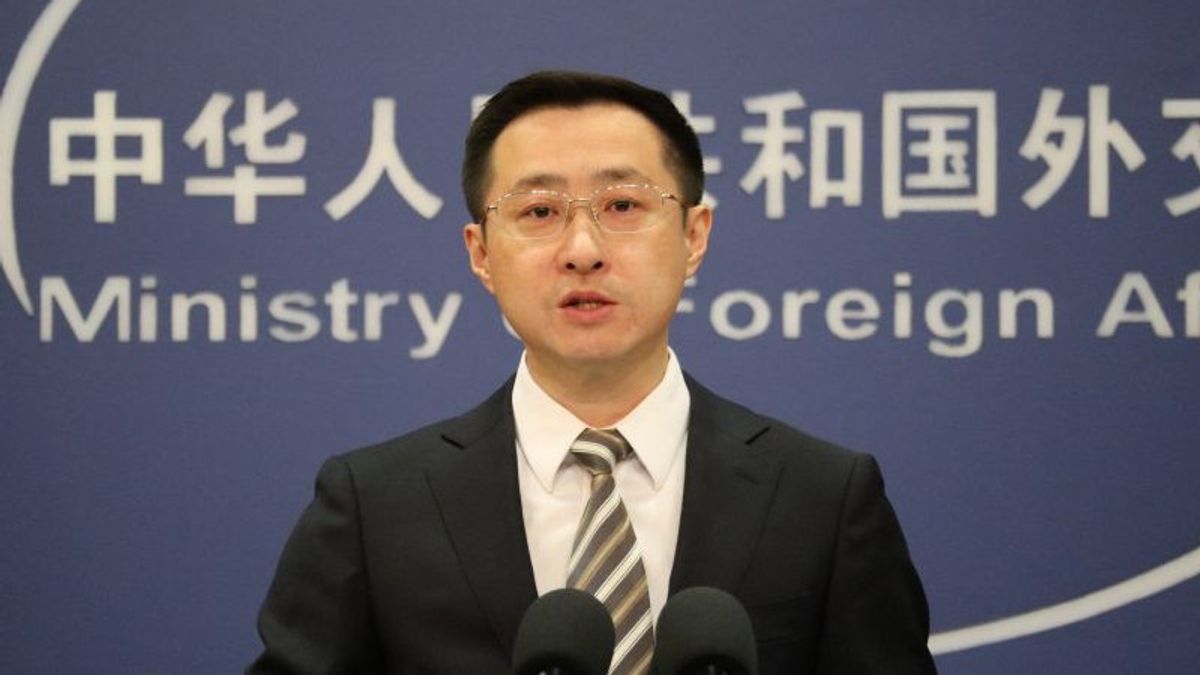 与特朗普的贸易战:如果美国想谈判,它必须加速平等