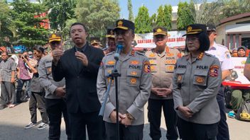 Polri Prediksi Terjadi 2 Kali Puncak Arus Mudik Lebaran 2023