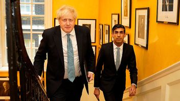No Official Candidates, Rishi Sunak And Boris Johnson Are Favorite To Be The Next British PM