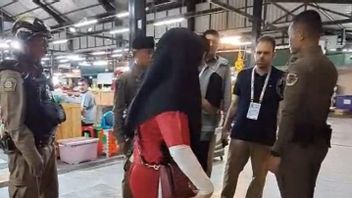 Le manager de Kickboxing Indonesia a été intimidé et expulsé de la WAKO Asian Confederation des Jeux de la SEA 2025