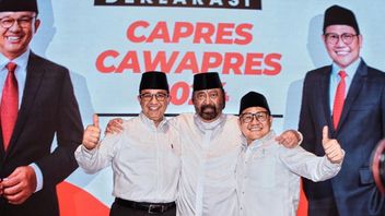 SBY Calls There Is A Mastermind Behind The Failure Of AHY Cawapres, This Is Cak Imin's Response