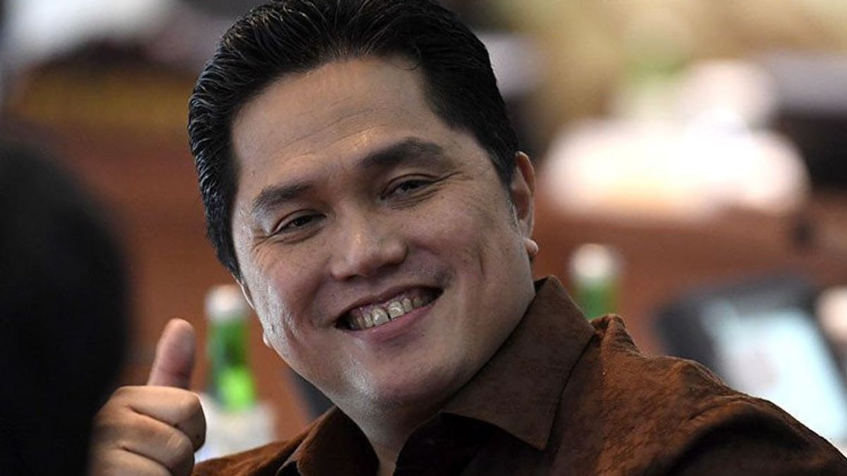 Commemoration Of Kartini's Day, Erick Thohir Affirms Commitment That The State-Owned Enterprises To Be Filled With Many Female Leaders