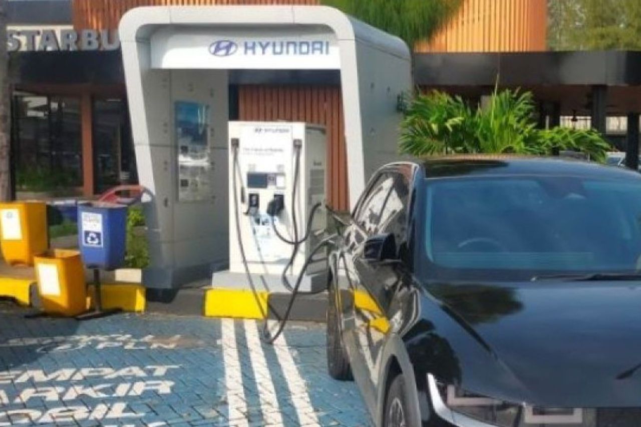 運輸省は、2024年のイードホームカミング中に4,000台の電気自動車が使用されると推定しています