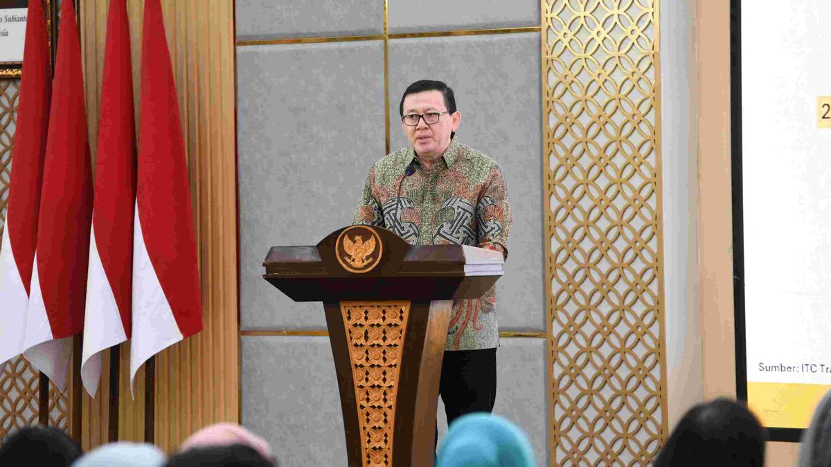 Berkontribusi 4,2 Persen ke Pasar Global, Ekspor Minyak Atsiri RI Capai Rp4,21 Miliar