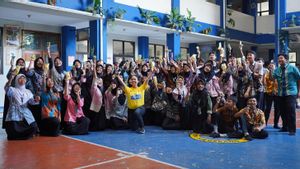 Peringati Hari Anak Nasional dan Hari Es Krim Sedunia, Joyday Bawa Edukasi Perlindungan Diri ke Sekolah