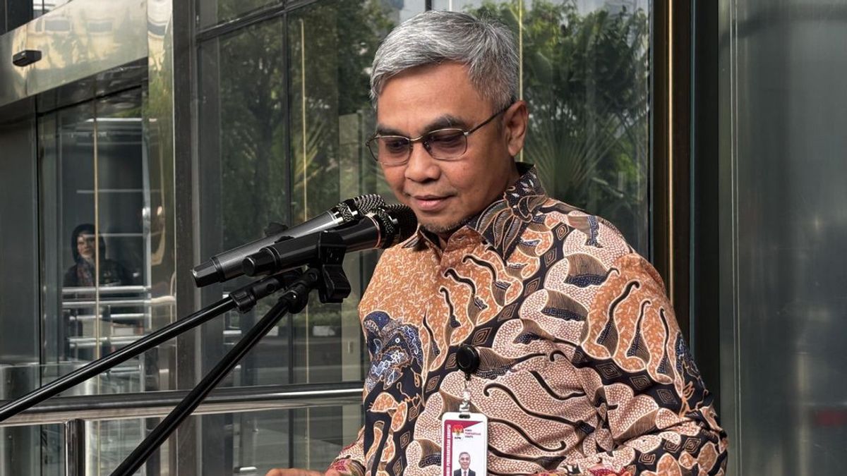 Diawasi Masyarakat hingga Dewas, KPK Jamin Kasus Hasto Tak Akan Mangkrak