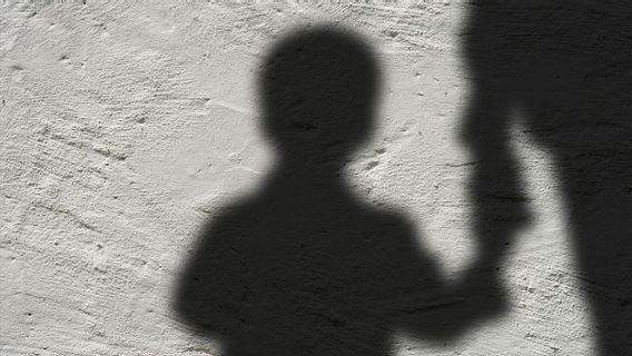 Un Oncle Qui A Attaché Et Molesté Un Garçon à North Nias Arrêté, L’agresseur Contrarié Parce Que La Victime A Volé Des Craquelins