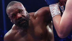 Derek Chisora Bentrok dengan Deontay Wilder pada April 2026