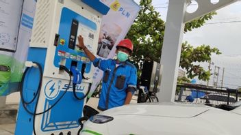 G20バリサミットの実施における電気自動車の使用は、インドネシアのエネルギー転換の具体的な象徴になります
