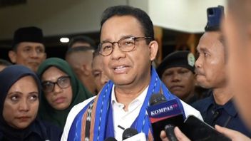 Respecter Mahfud Mundur du ministre, Anies: L’éthique doit être maintenue