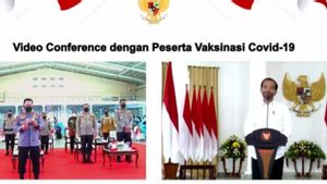 'Saya Kira Kabupaten Semarang Bagus', Begitu Pujian Jokowi saat Menerima Laporan Bupati Ngesti