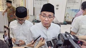 Gus Yahya: Mohon Dipertimbangkan Tentang Masa Depan NU