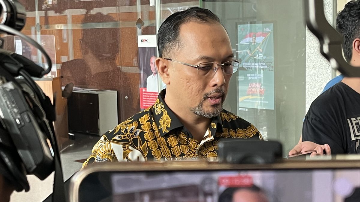 KPK Names 7 Suspects In LPEI Case