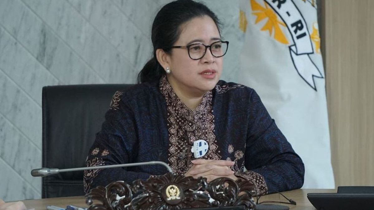 Puan Maharani's Billboard Appears In East Java, Ready For Nyapres 2024?