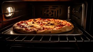 Comment chauffer la pizza avec ou sans micro-ondes, découvrez le guide!
