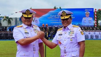 TNI Commander Yudo Will Invite KSAD, KSAL, KSAU To The National Police Chief To The Early Security Prone Area 2023