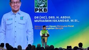 PKB Undang Prabowo, Anies, dan Gibran di Harlah ke-27