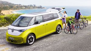 Volkswagen Hentikan Sementara Produksi ID.Buzz karena Penjualan Anjlok