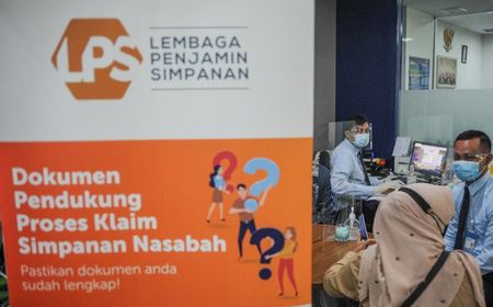 Likuidasi 8 BPR, LPS Laporkan Telah Bayar Klaim Rp71 Miliar