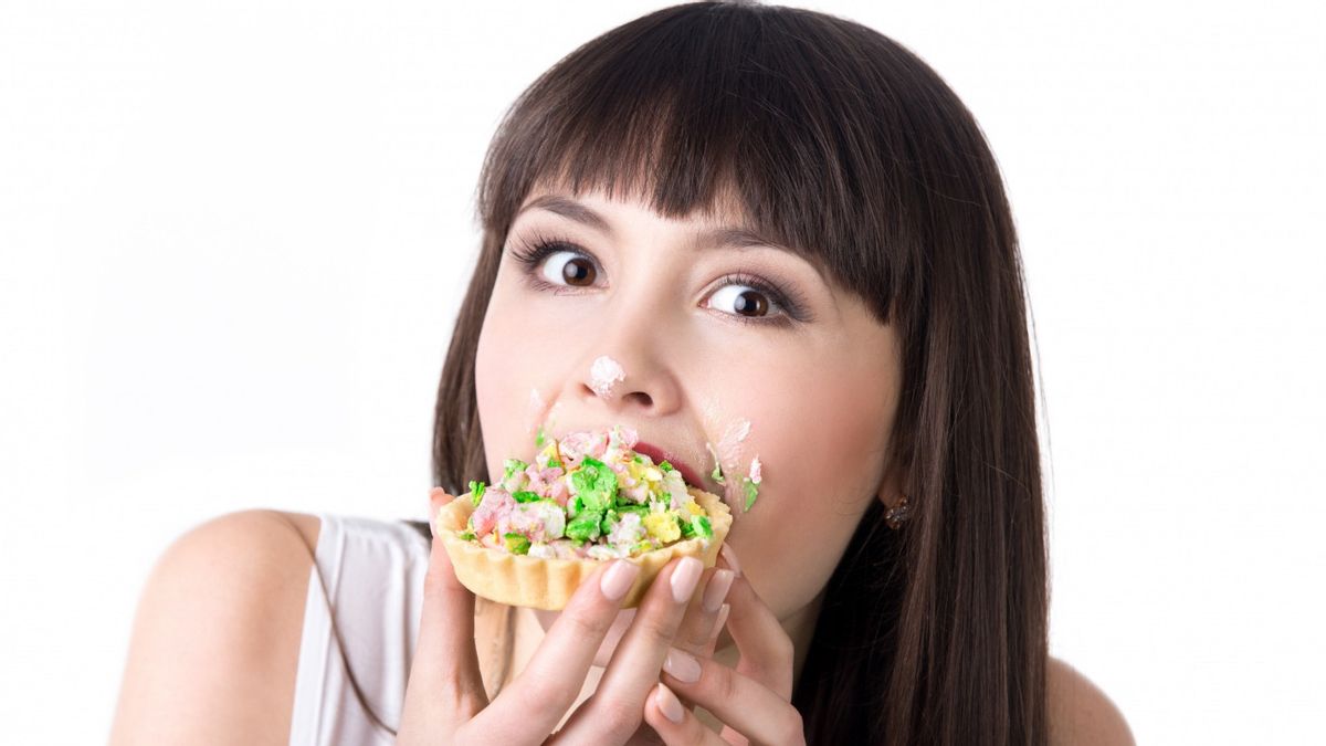 So You Don't Feel Guilty, Do These 5 Things After Eating Big Porsi